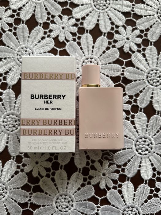 Burberry Her elixir