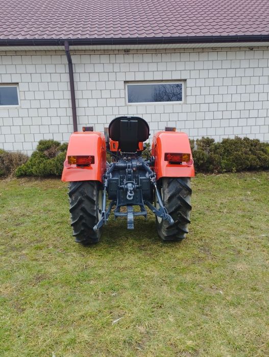 Ciągnik c-360 sadownik