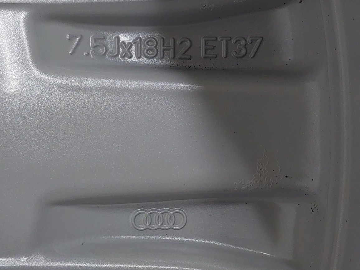 Диски колеса оригінал оригінальні Audi Volkswagen Skoda R18 5×112