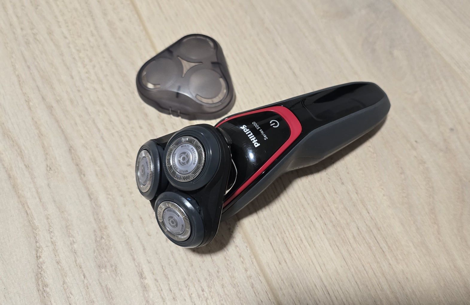 Golarka Philips series 5000