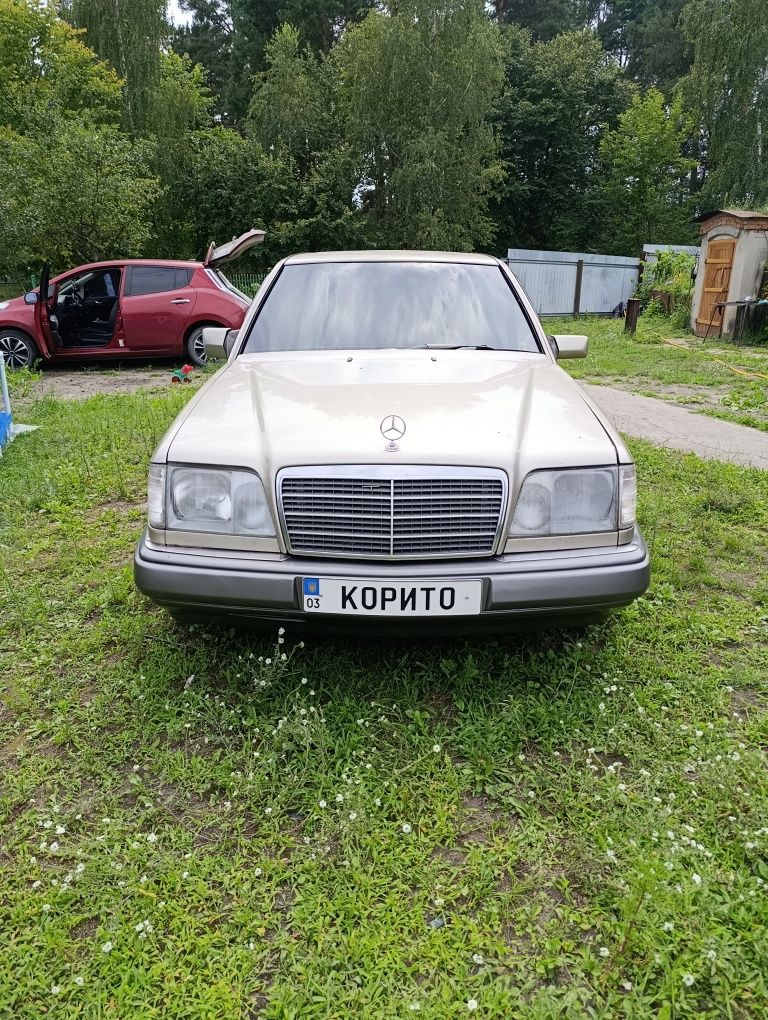 Мерседес 124  2.0 1995