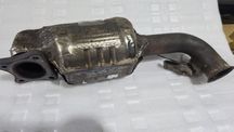 Katalizator citroen c3 III 1.2b peugeot 208 VTI opel crossland X