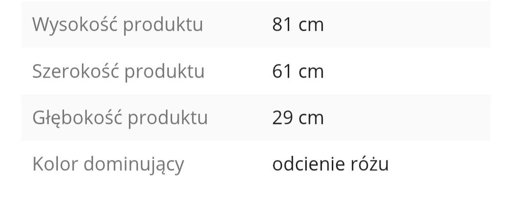 Drewniany domek dla lalek odbiór osobisty