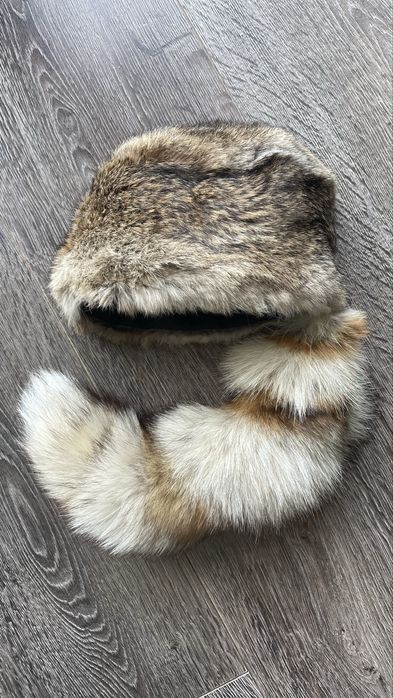 Futrzana czapka marlboro classics M