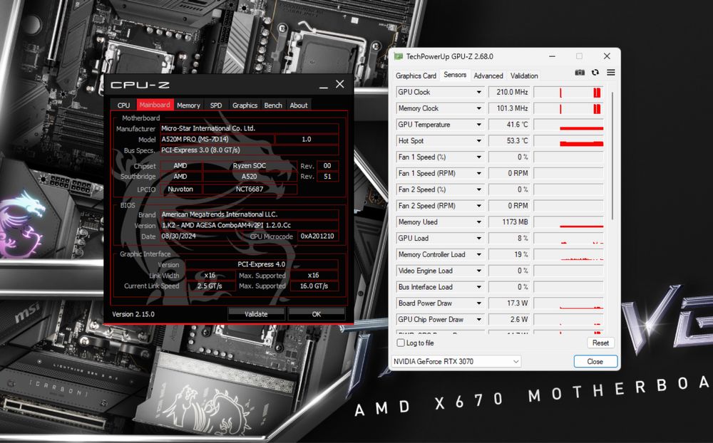 PC Gaming Premium | Ryzen  7 5700X3D + RTX 3070 | 32GB RAM | AIO | RGB
