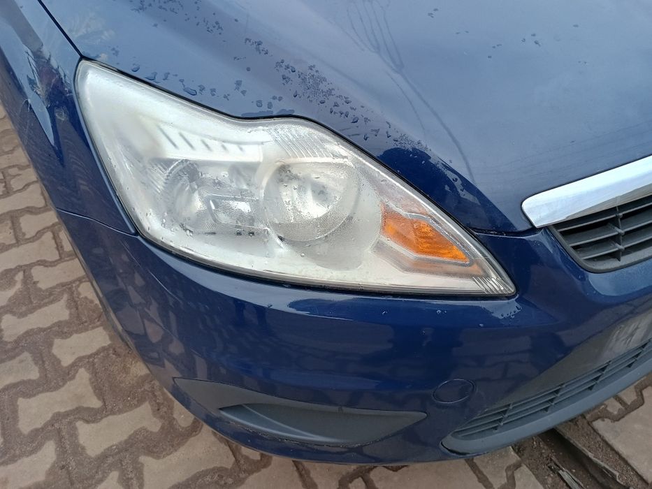 Lampa błotnik drzwi klapa bagażnika ford focus MK2 Lift kombi r8