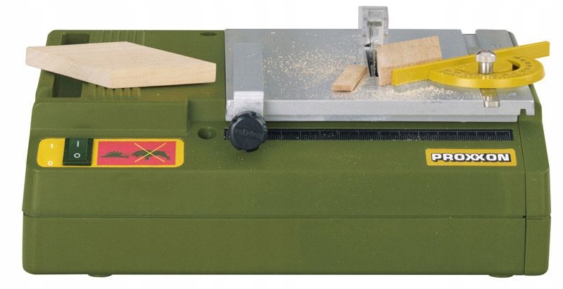 Piła tarczowa stołowa Proxxon 27006 Micromot KS 230 85W, Ø58 mm