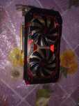 Видеокарта для компьютера rx580 devil 8 gb