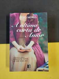 Jojo Moyes - A última carta de amor