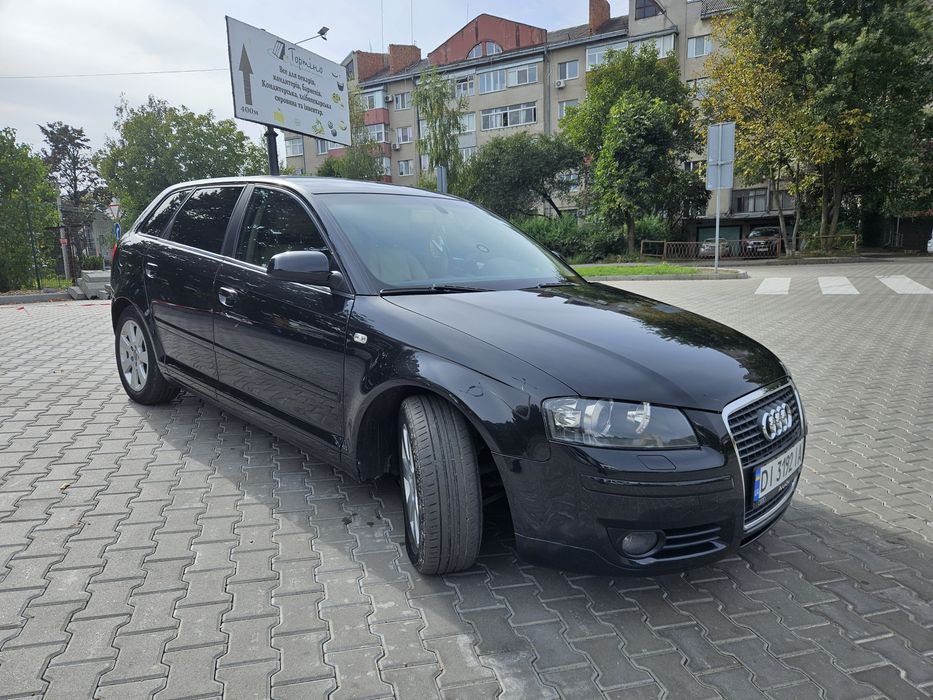 Продаю дизельну ауді , європа