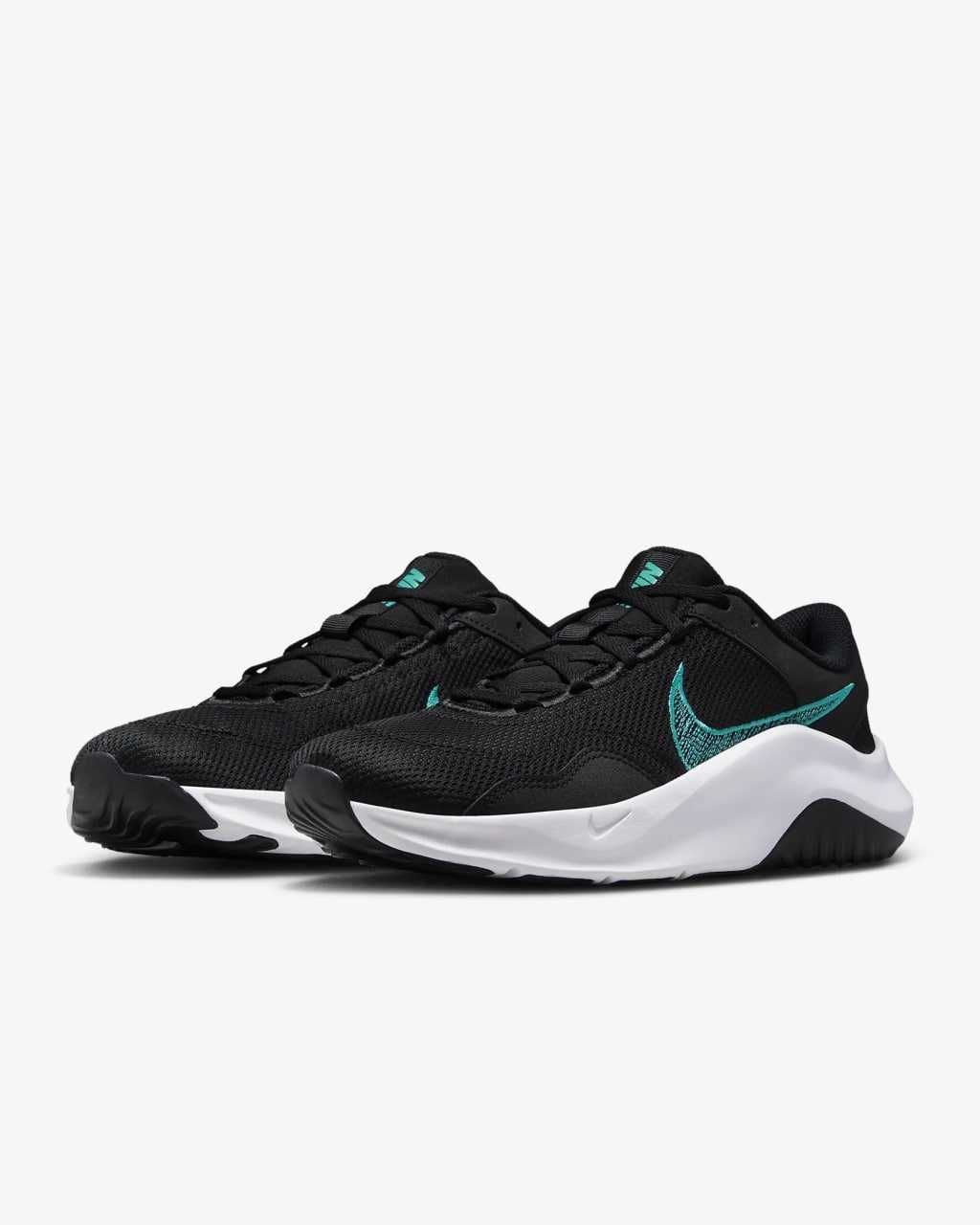 США! Кроссовки Nike Legend Essential 3 Air (40р по 49.5р) (DM1120-009)