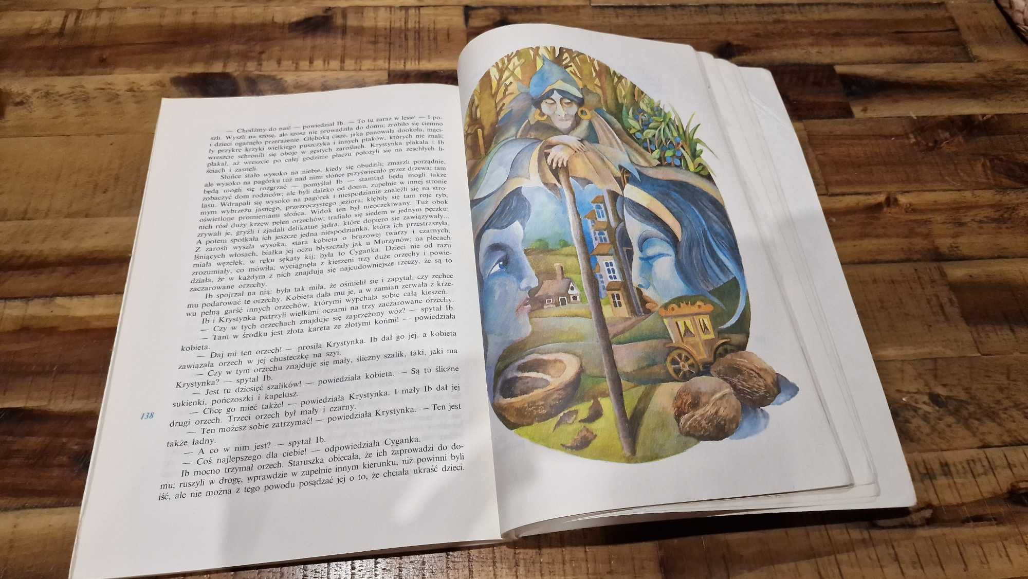 Dziewczynka z zapałkami i inne baśnie Hans Christian Andersen