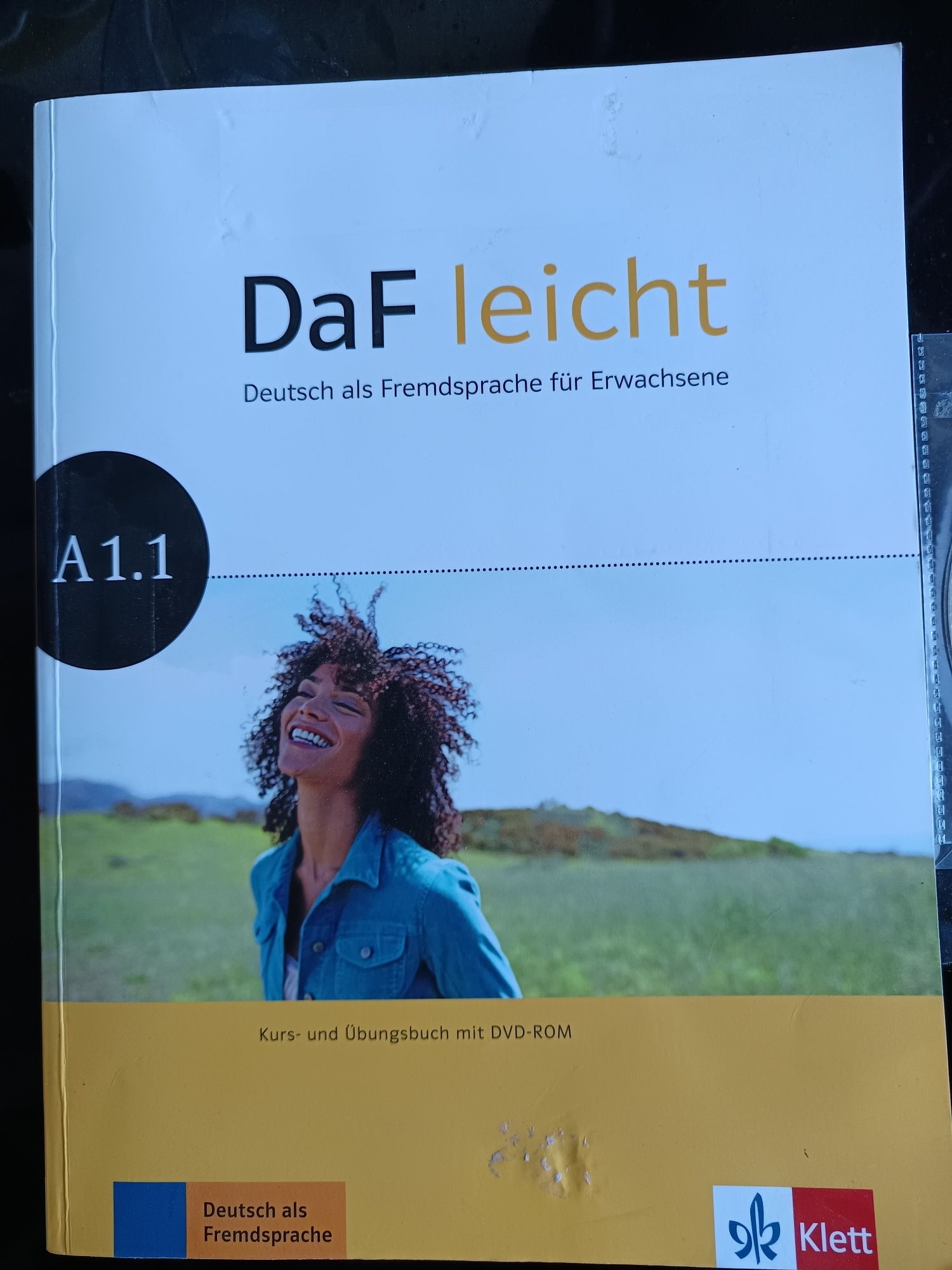Kurs j.niemieckiego Daf Leidht A1.1