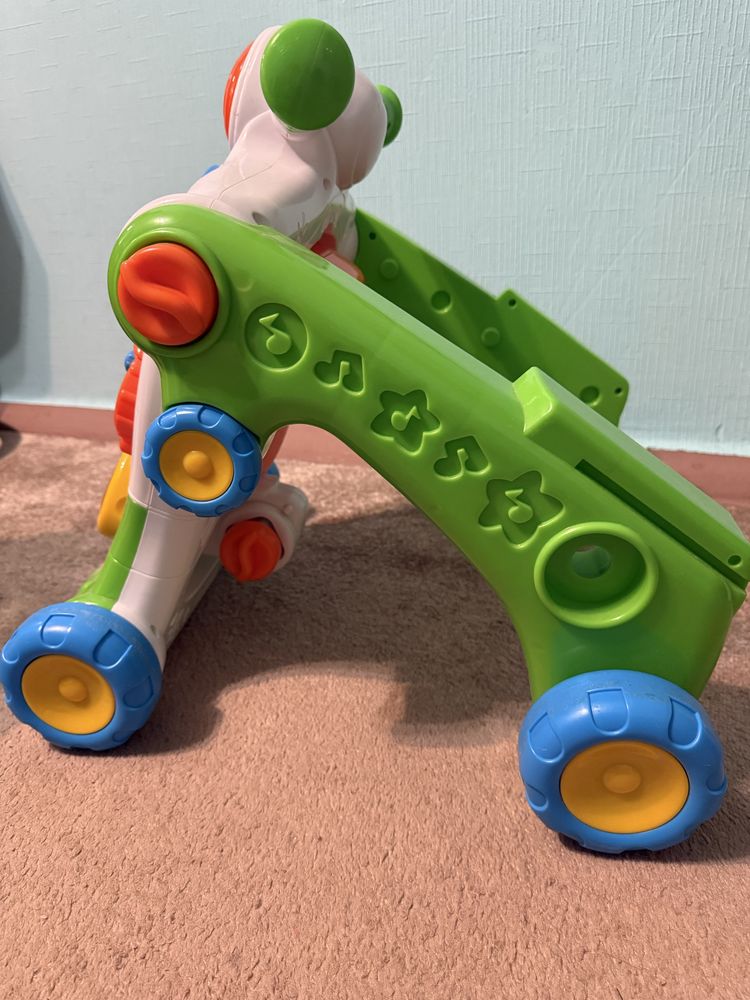 Толокар 3в1 Musical Walker