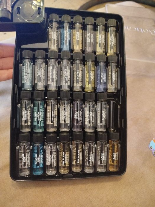 Mini perfumes d'o Boticário