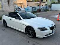 BMW 640i E64 Cabrio 4.4 V8 333km