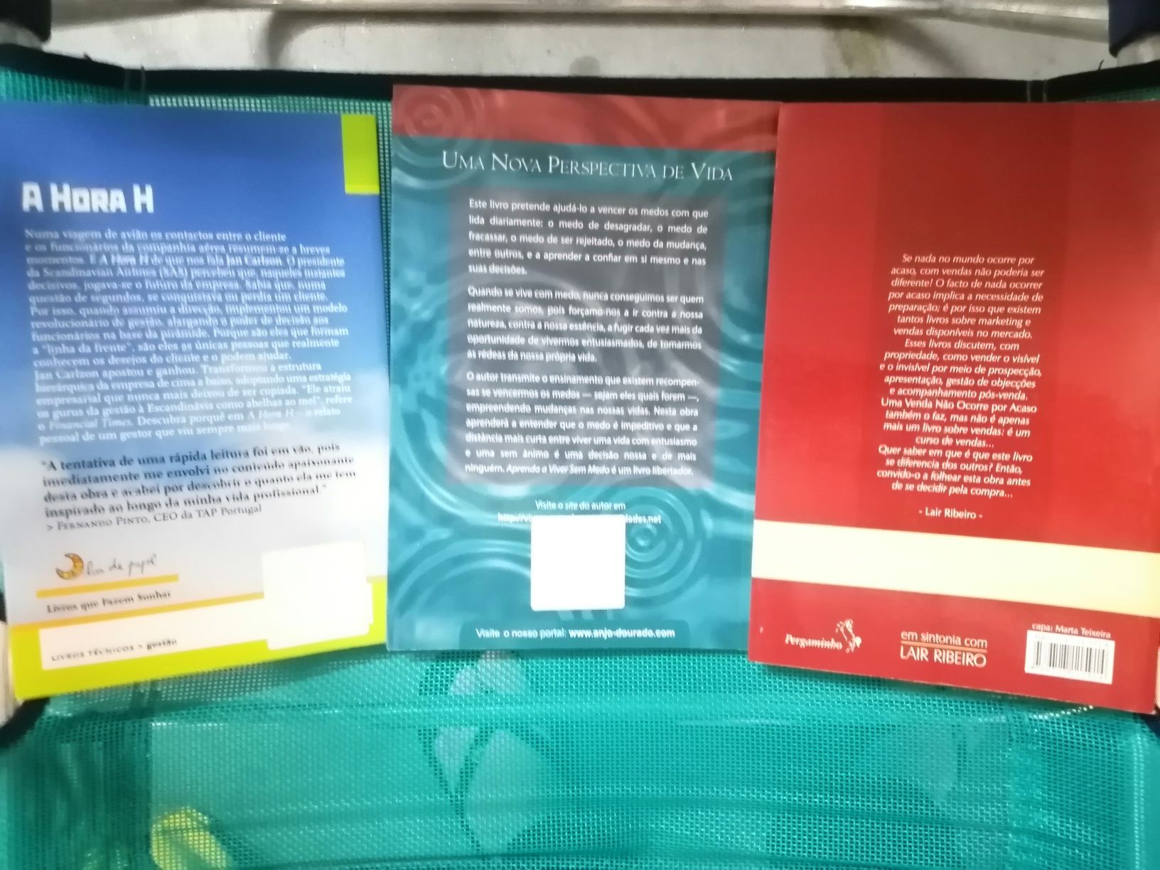 Livros Diversos Temas - 3 euros cada