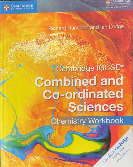 Livros Cambridge IGCSE