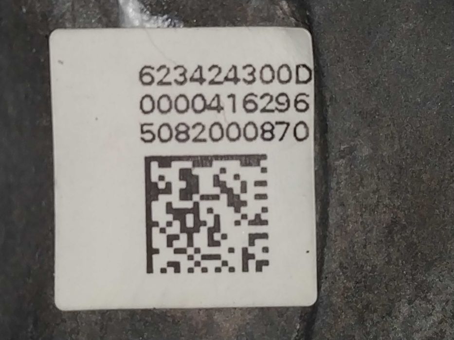 Volante Mini 3 braços F54 F55 F56 F57 F60