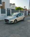 Ford fiesta Ecoboost