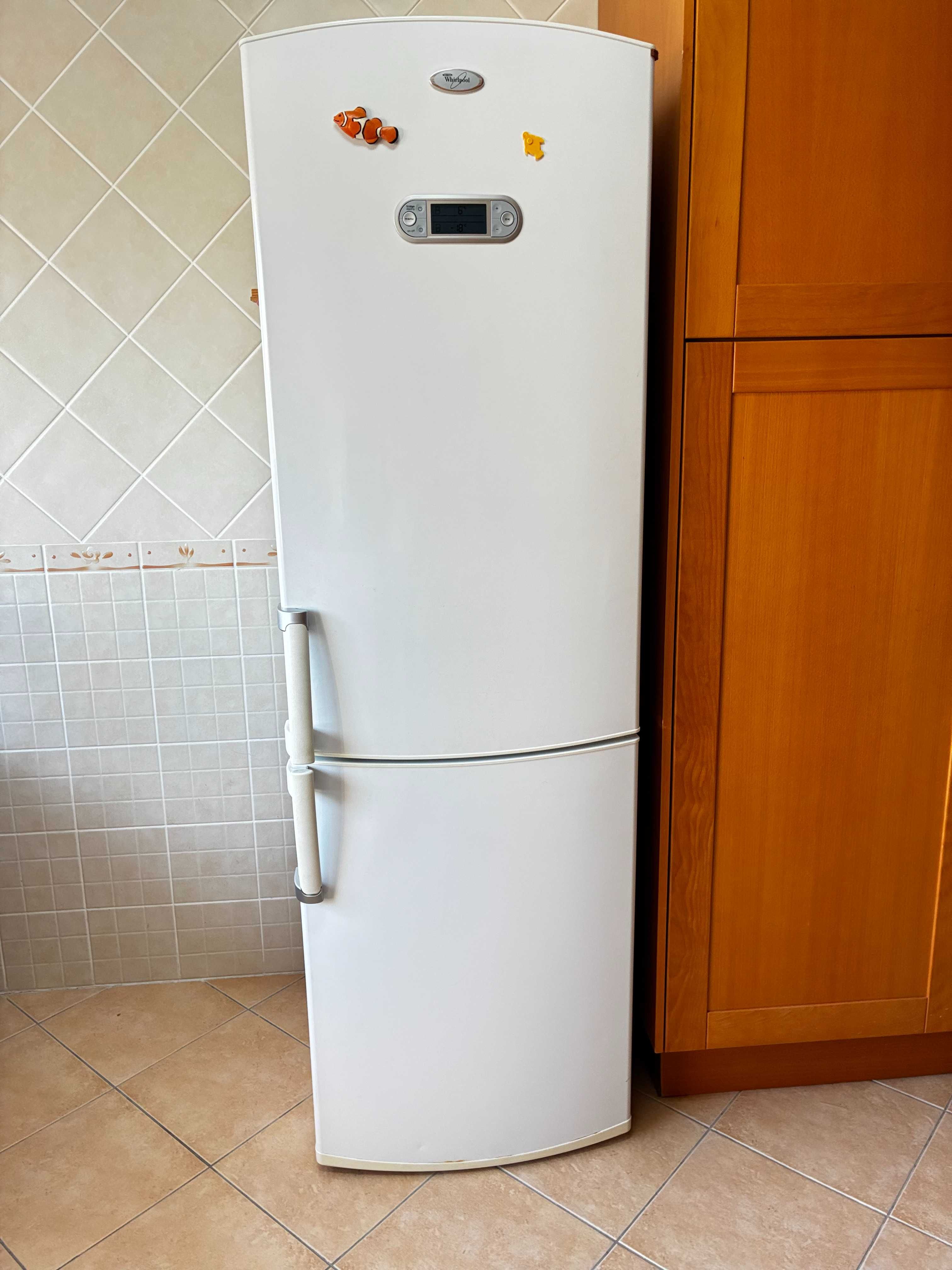 Frigorifico Combinado Whirlpool