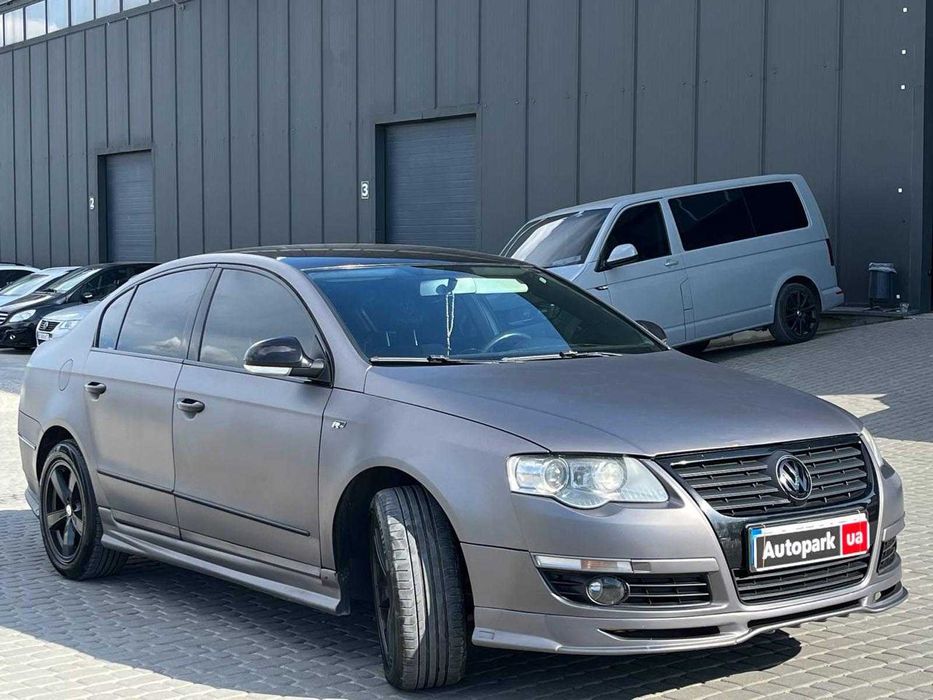 Продам Volkswagen Passat B6 2007р. #70815