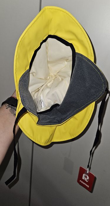 Reima шапка панамка дощовик від дощу 6-8р