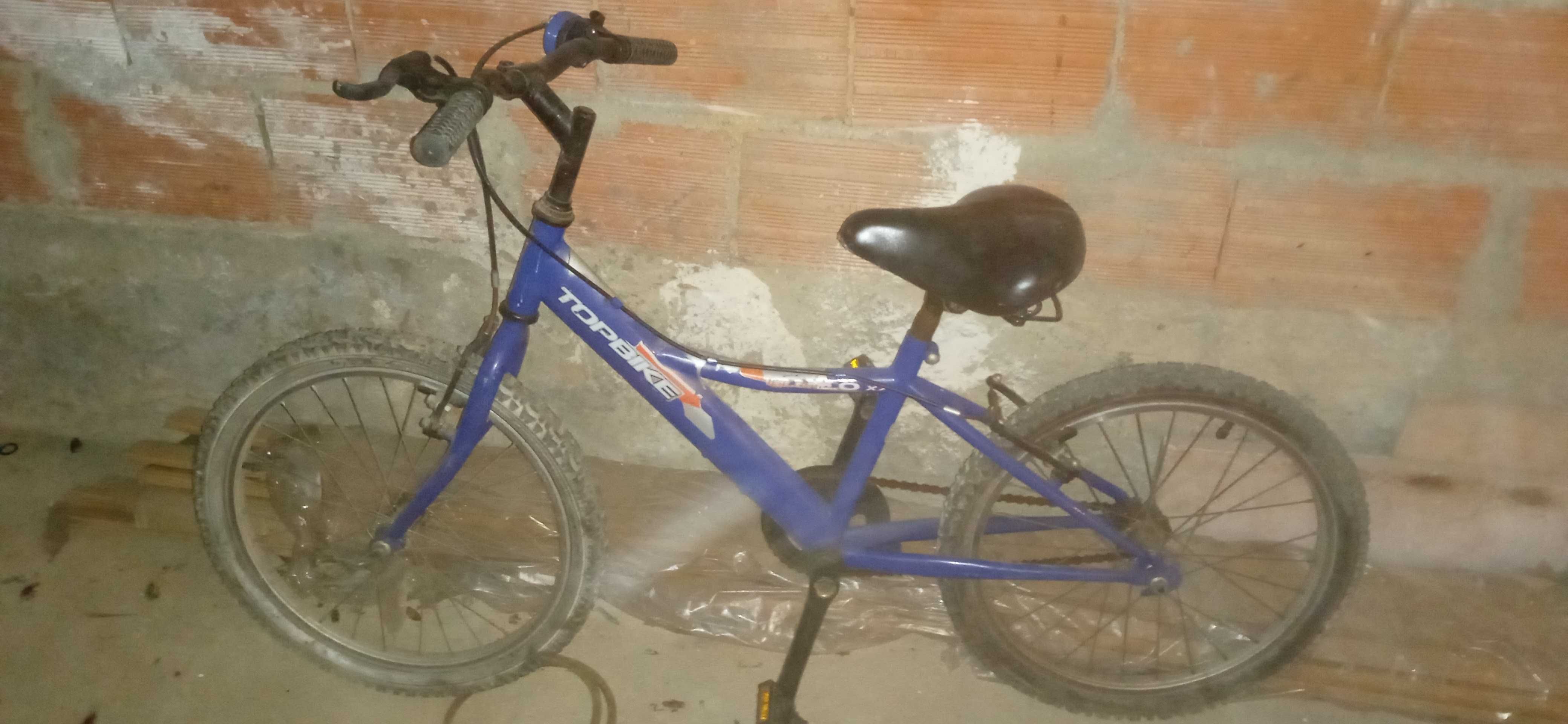 Bicicleta de criança