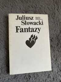 Fantazy Książka autorstwa: Juliusz Słowacki