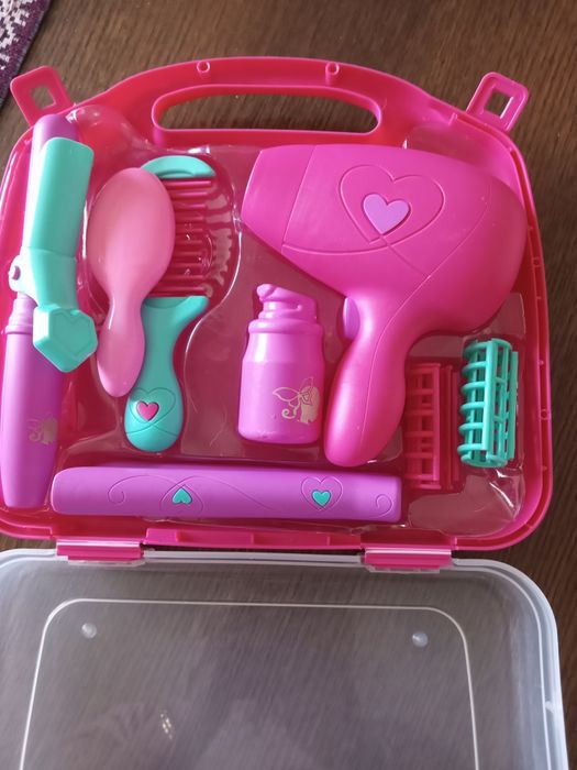 Набір перукаря дитячий