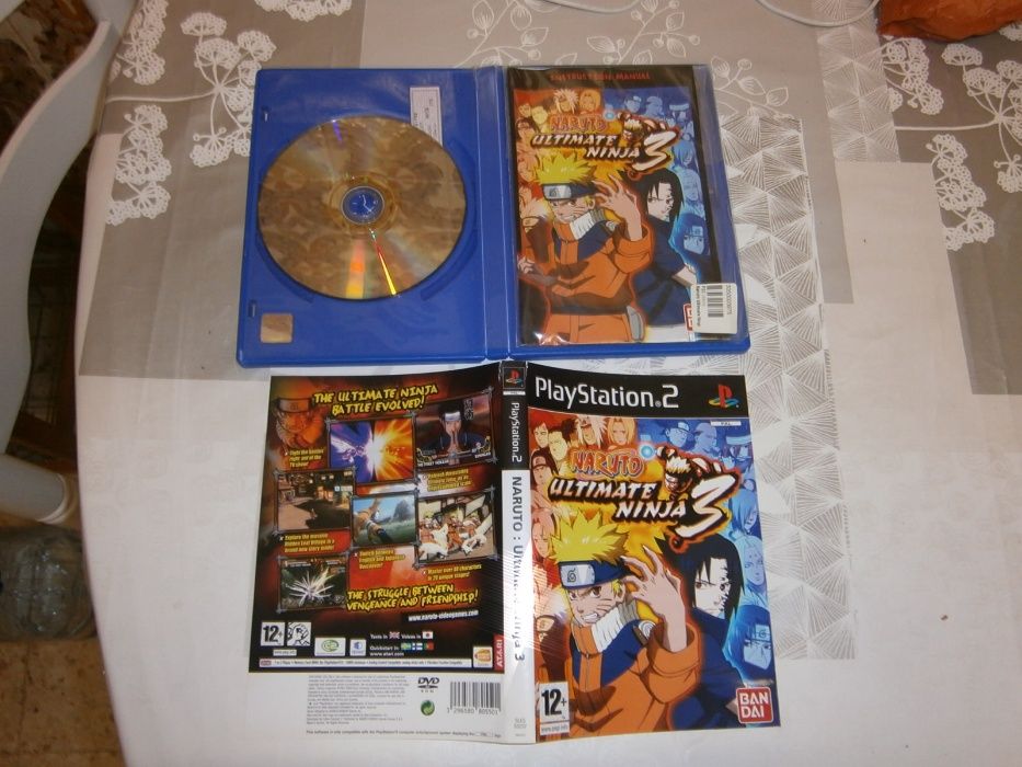 JOGOS SONY Playstation 2 - DVD Videogame