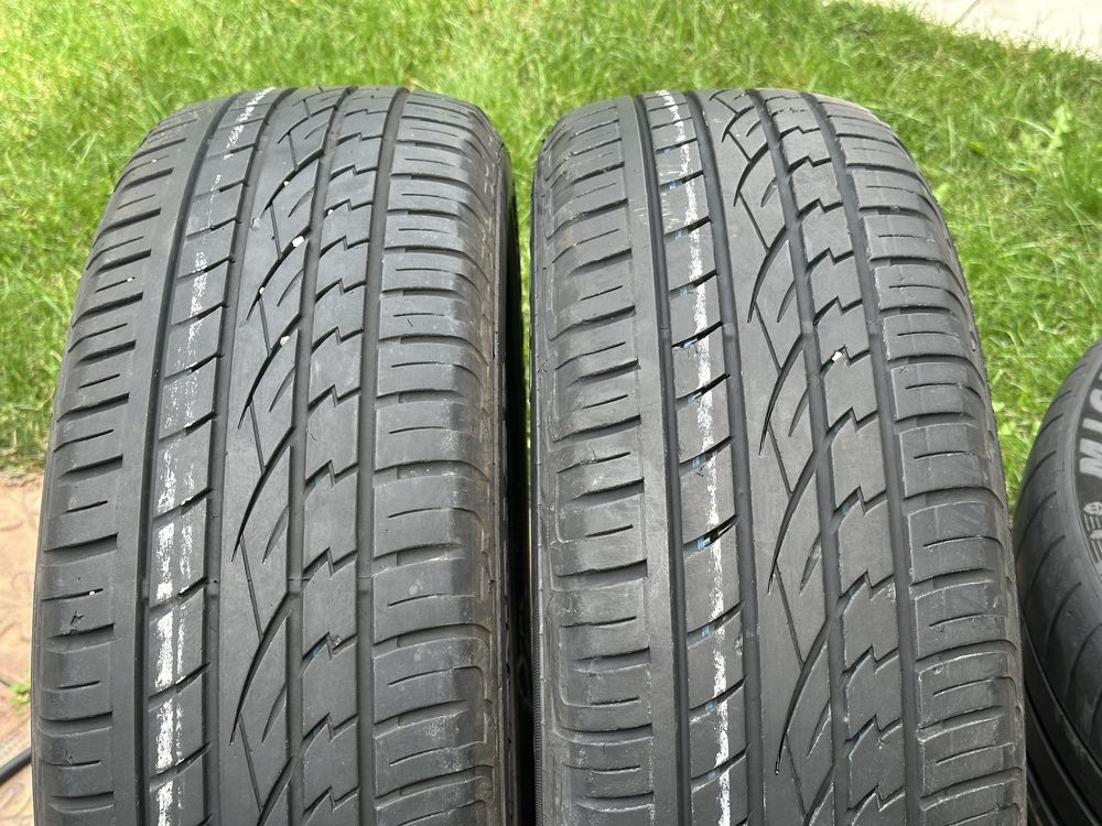 Літні шини 235/60/18 Continental Cross Contact резина лето