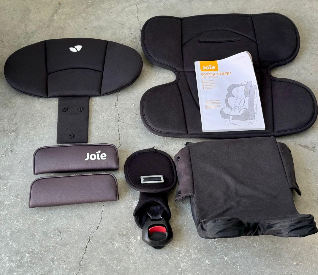 Cadeira auto every stages Joie