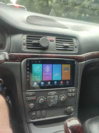 Radio Android Volvo s80  wifi gps bluetooth