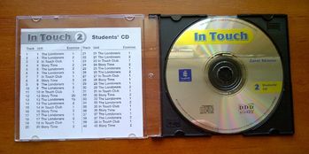 In Touch 2 - Students ' CD