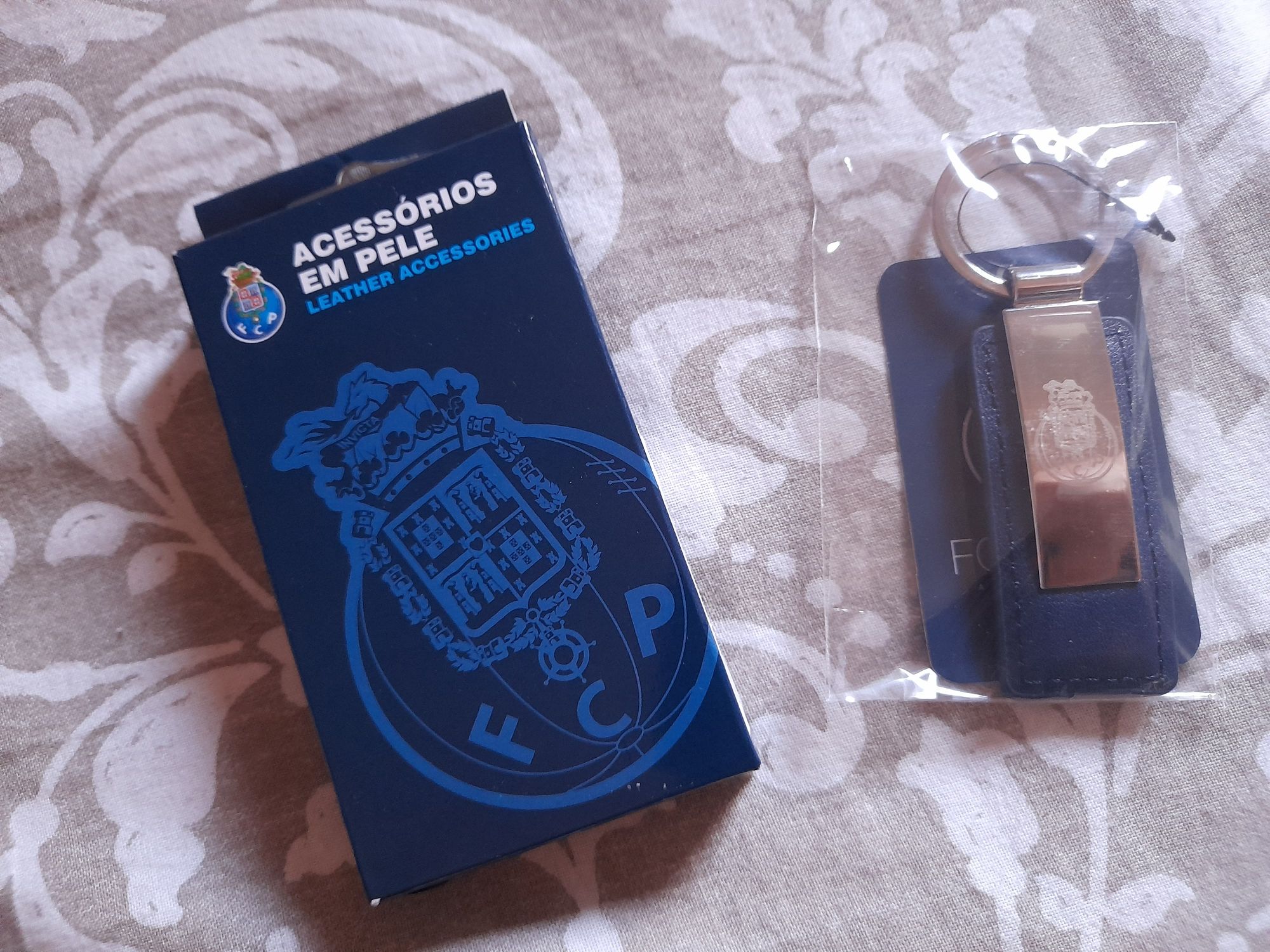 Porta chaves do Futebol Clube do Porto