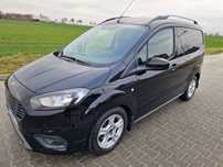 Ford transit courier 1.5 tdci 100km