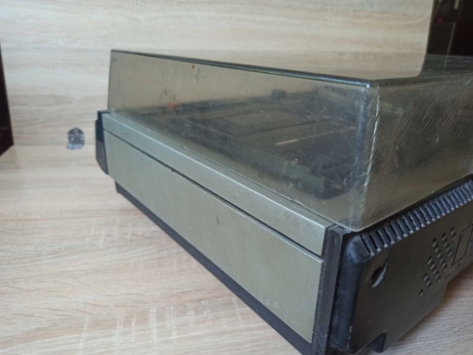 Электрофон Вега-119 касети і проигрыватель винила БЕЗКОШТОВНА олхдост