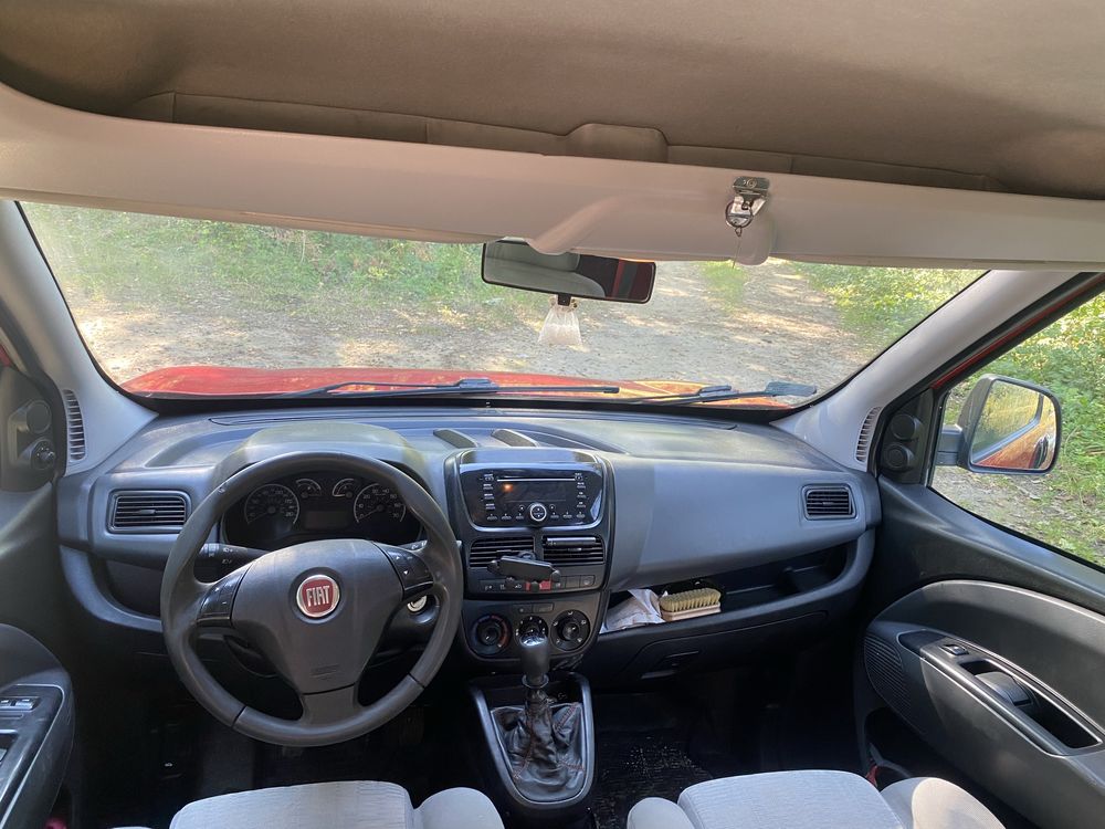 Fiat Doblo 2 1.6 multijet