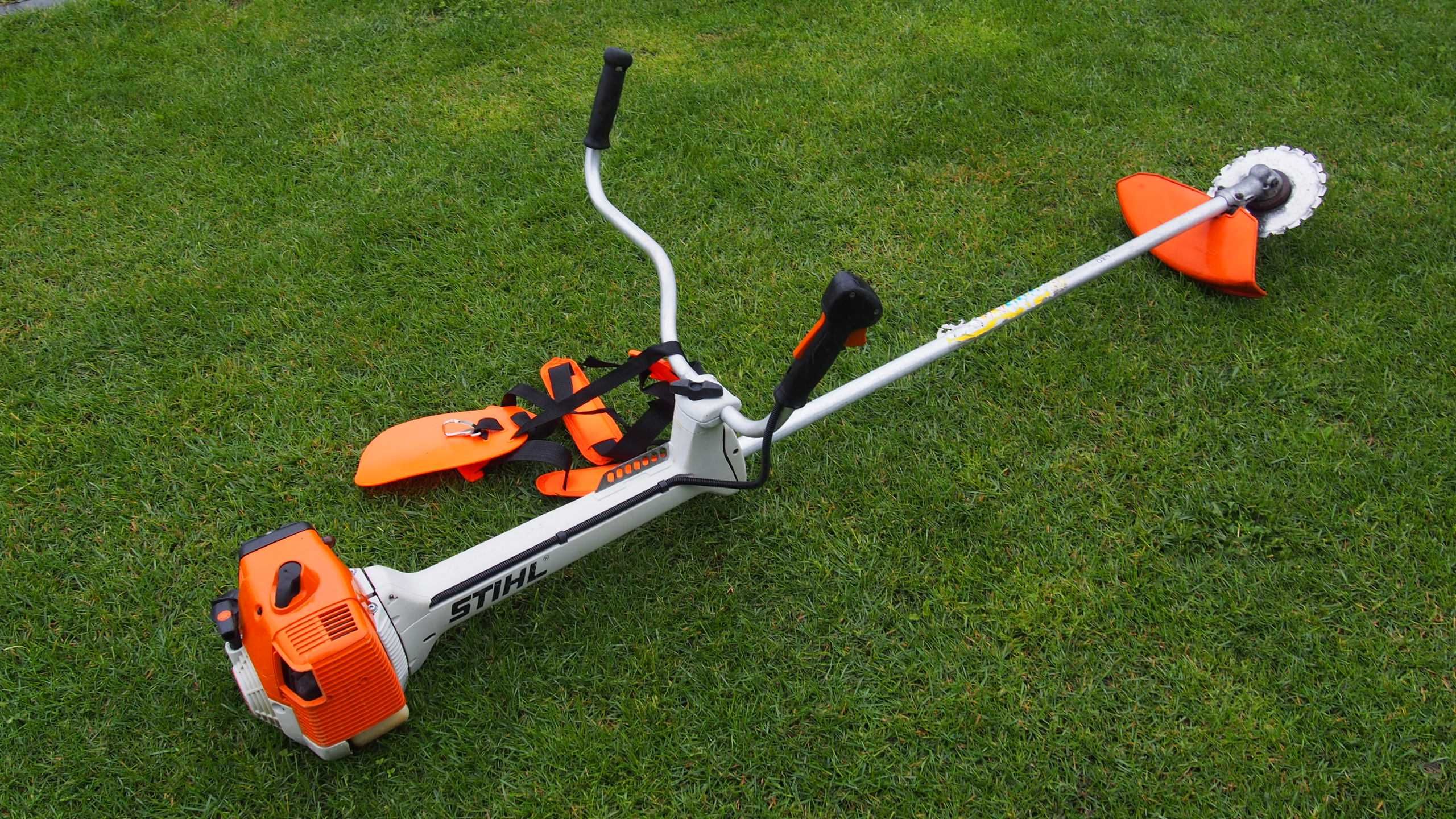 STIHL FS 480 FS480 Kosa wykaszarka spalinowa