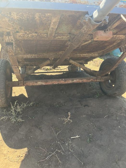 Прицеп одиссей легковой