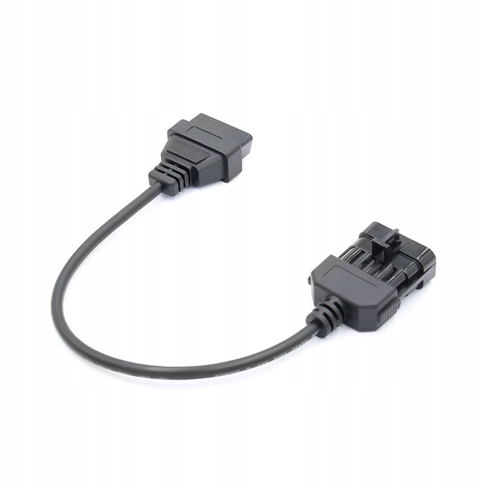 Adapter Diagnostyczny Przejściówka OBD2 do 10 pin OPEL