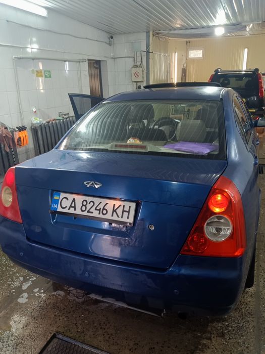 Продам Chery Elara