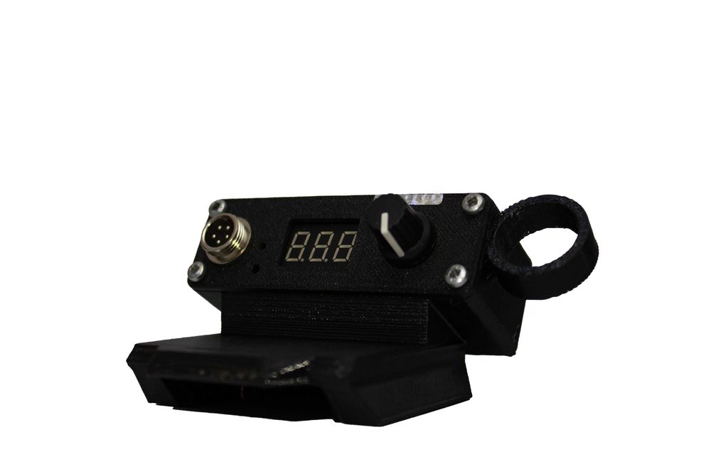 lutownica do baterii firmy Parkside