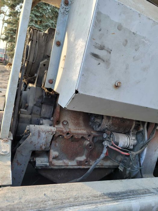 Sprzedam mixokret Putzmeister 740,brinkmann 260/43 części