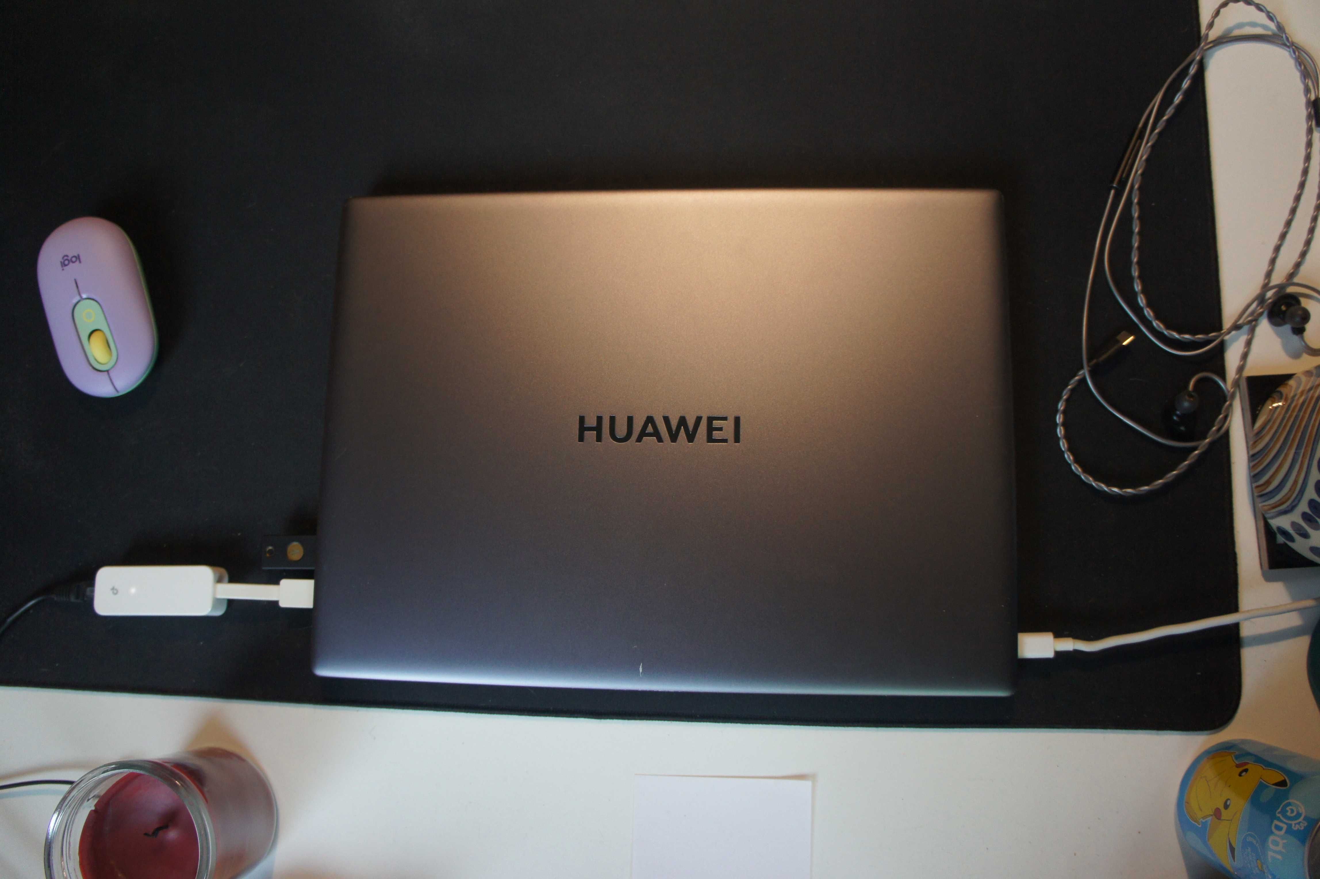 Huawei MateBook 16 (2021) | Ryzen 5 5600H 16GB 500GB