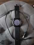 Smartwatch GARMIN 6x pro 51mm zadbany zamiana zamienie BATERIA 30 DNI