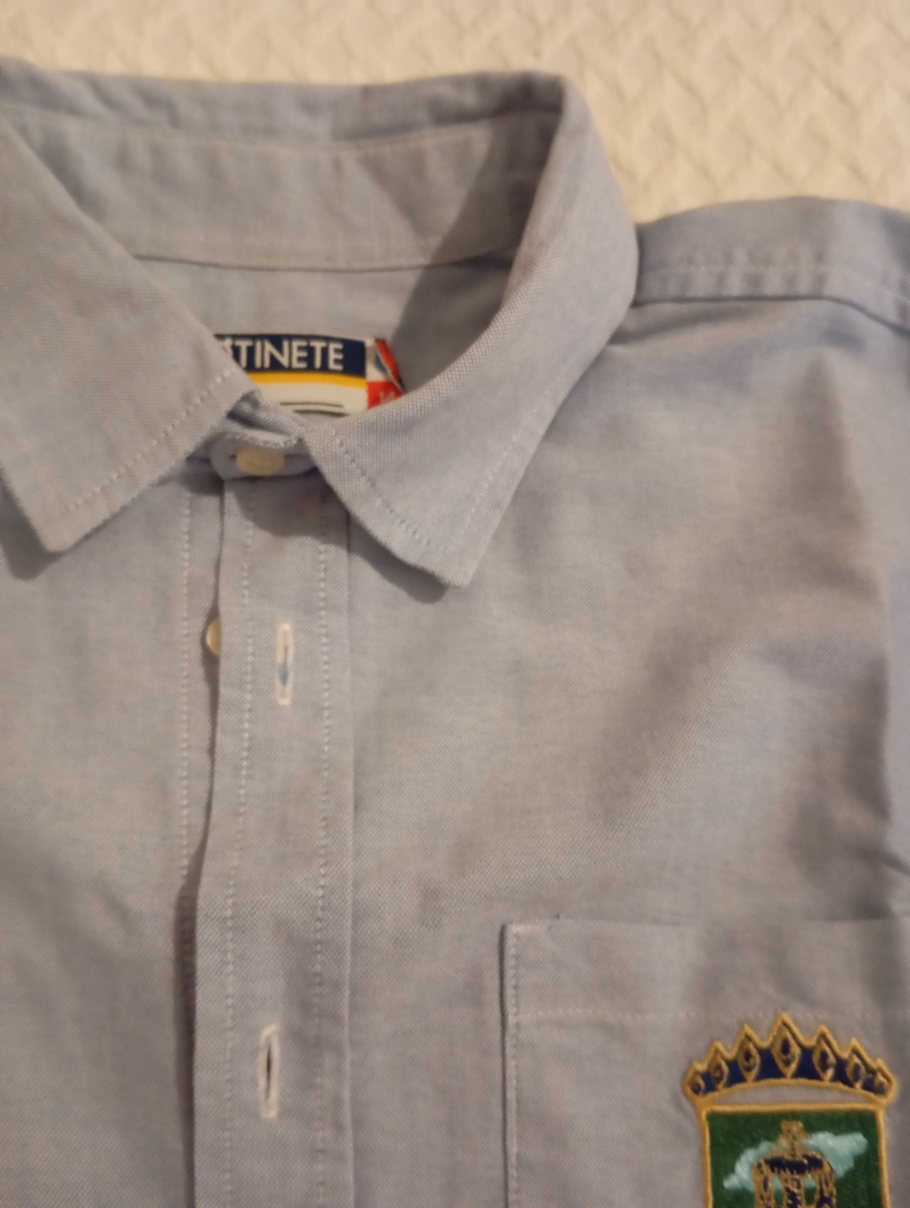 Camisa uniforme St Peters School
