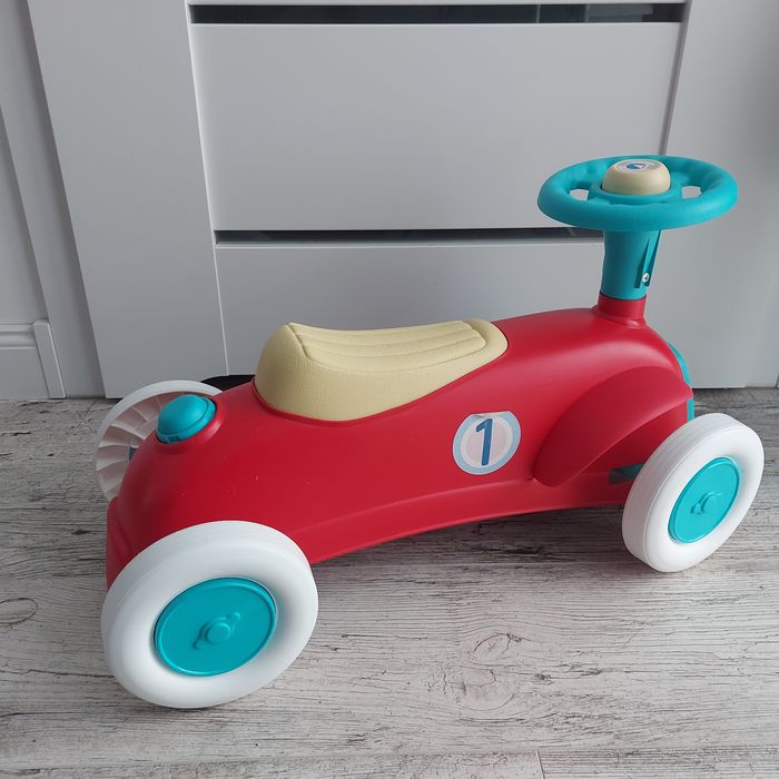 Clementoni Jeździk dla dzieci My first Ride-On