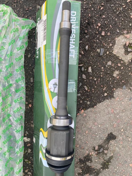 Піввісь/Полуось передня права Ford Mondeo 4/Galaxy/S-Max 1/2